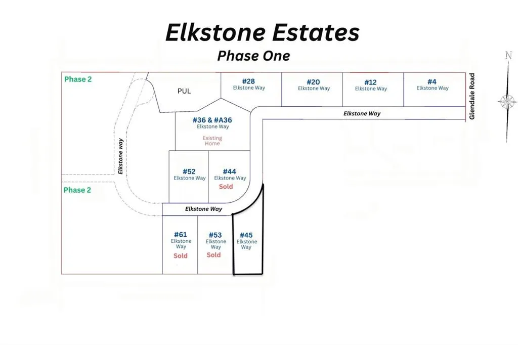 45 Elkstone Way