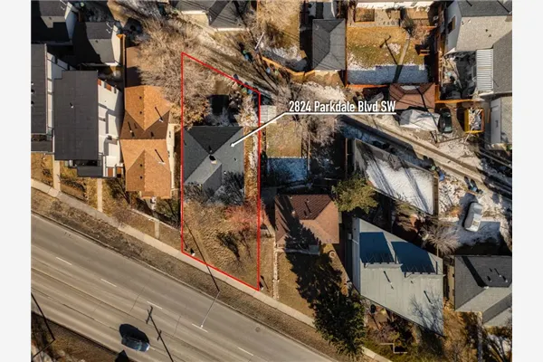 2824 Parkdale Boulevard NW