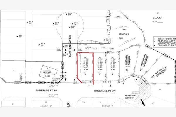 50 Timberline Point SW