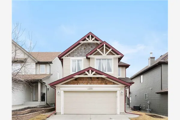 129 Evansbrooke Way NW