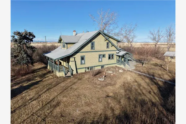 Corner of Hwy 540 & 104 Street E