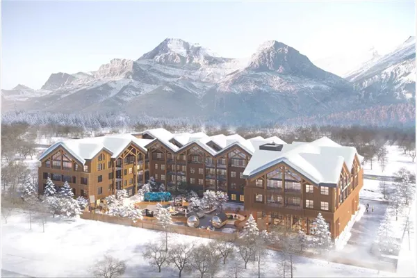 1724 Bow Valley Trail #203