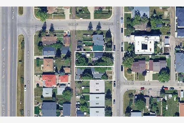 1307 25 Street SE