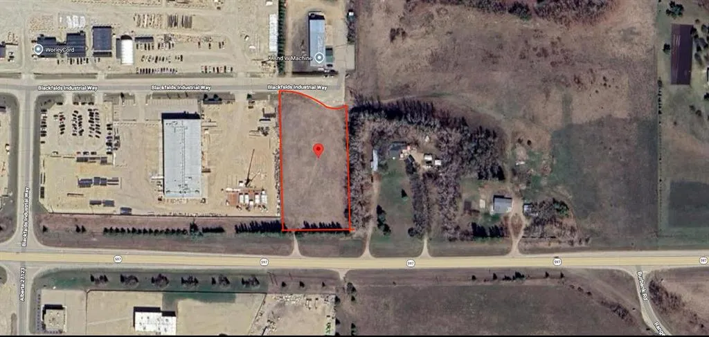 5432 Blackfalds Industrial Way