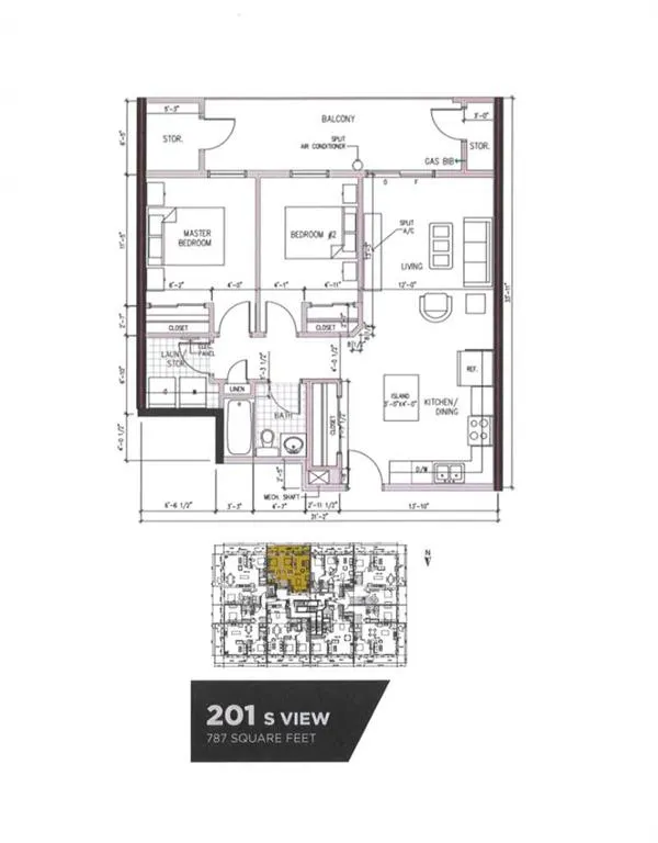97 Station Drive #201
