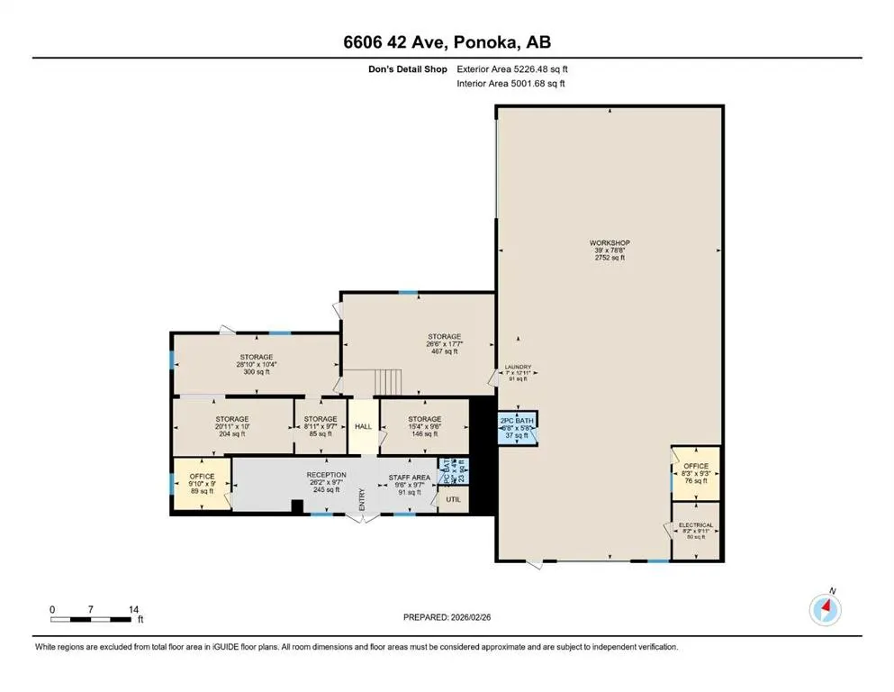 6606 42 ave