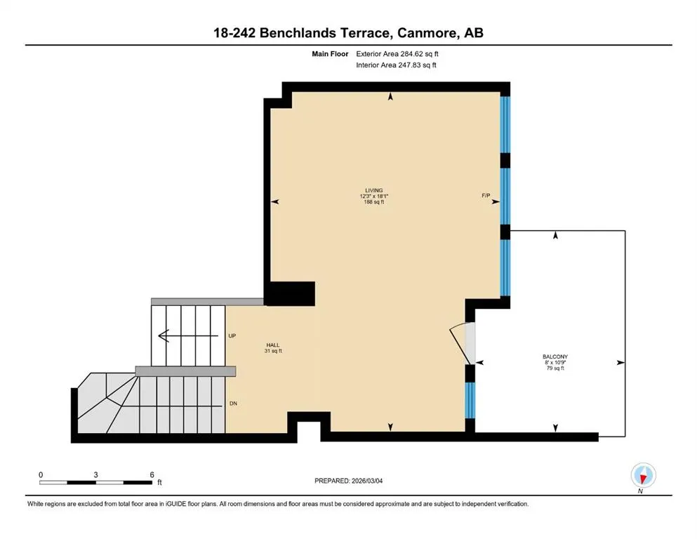 242 Benchlands Terrace #18