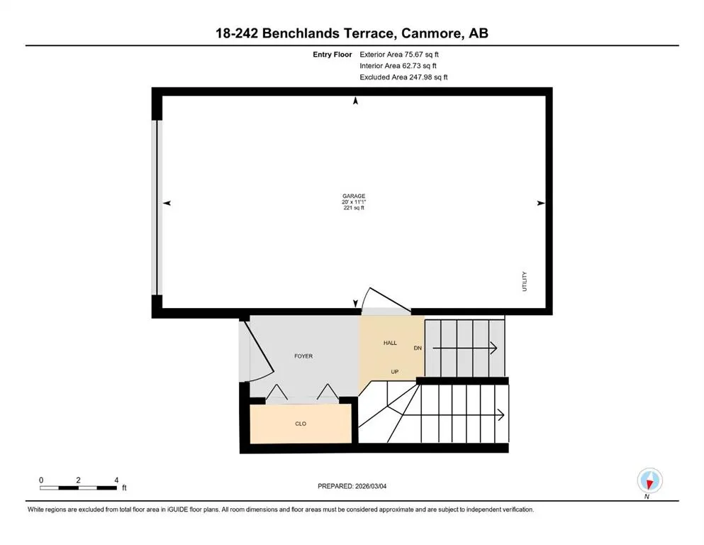 242 Benchlands Terrace #18