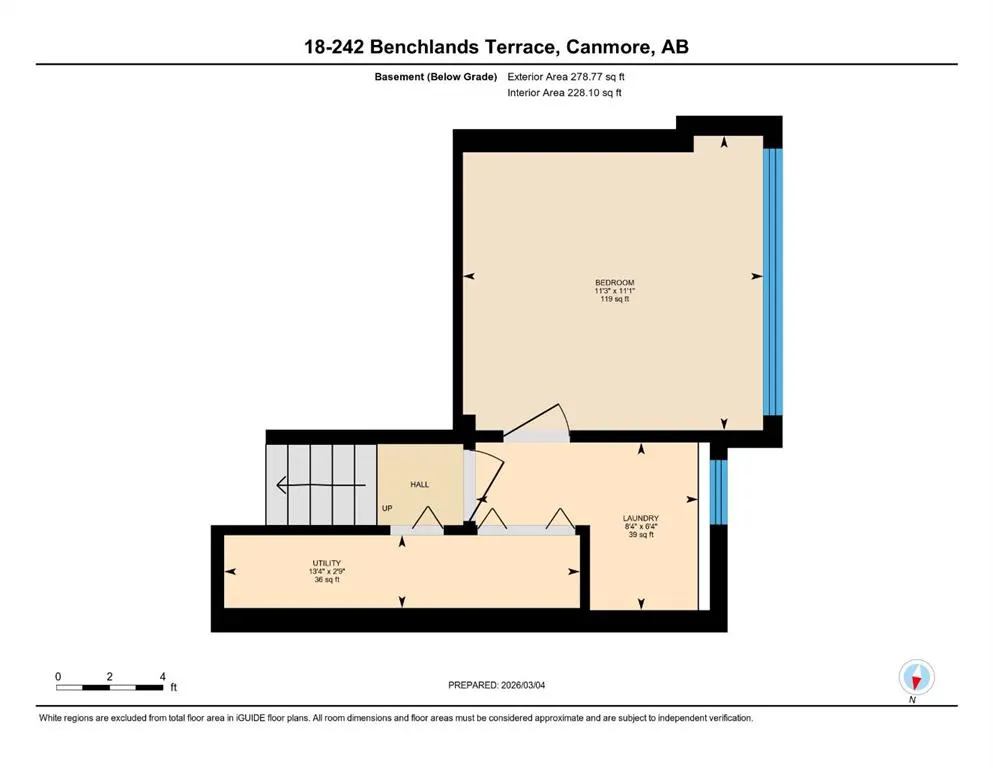 242 Benchlands Terrace #18