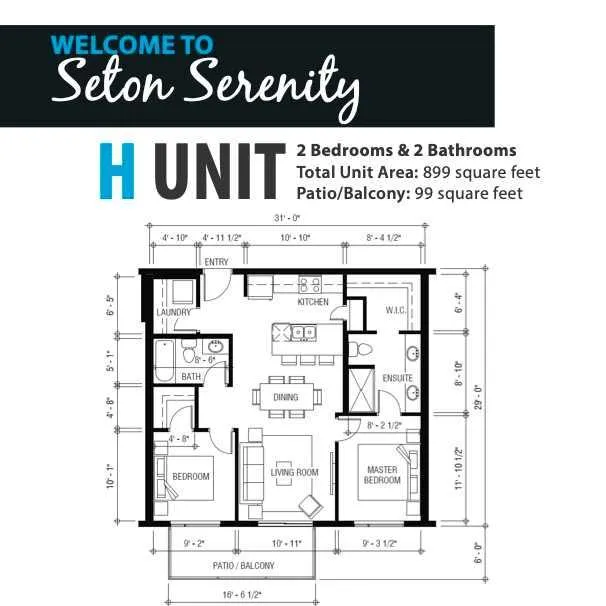 20295 SETON Way SE #2111