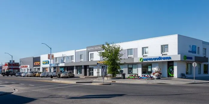 6404 Bowness Road NW #103