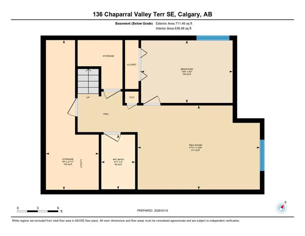136 Chaparral Valley Terrace SE