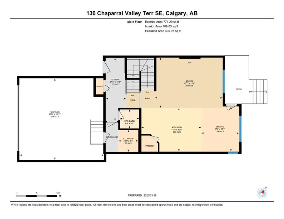 136 Chaparral Valley Terrace SE