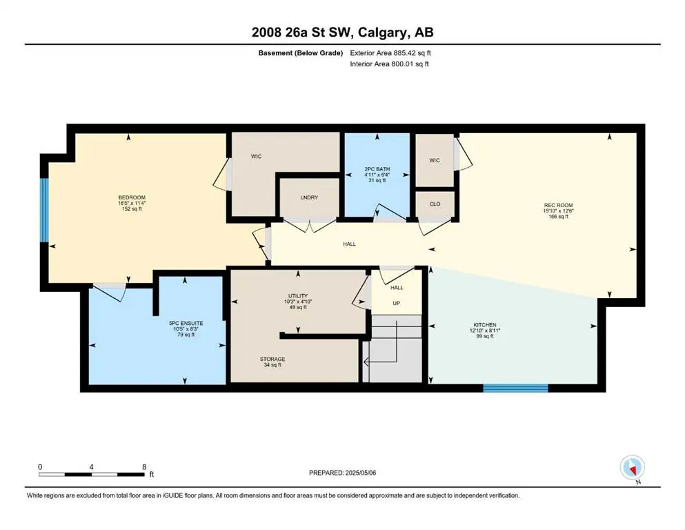2008 26A Street SW
