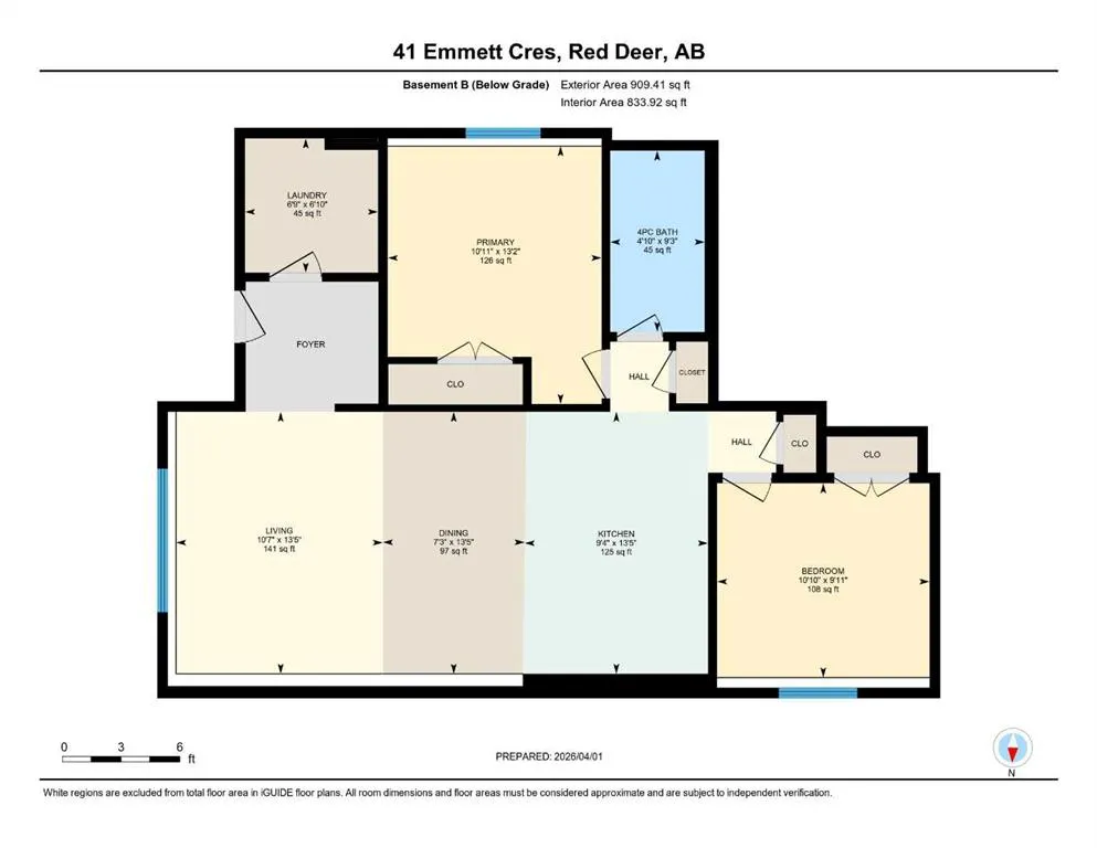 41 Emmett Crescent