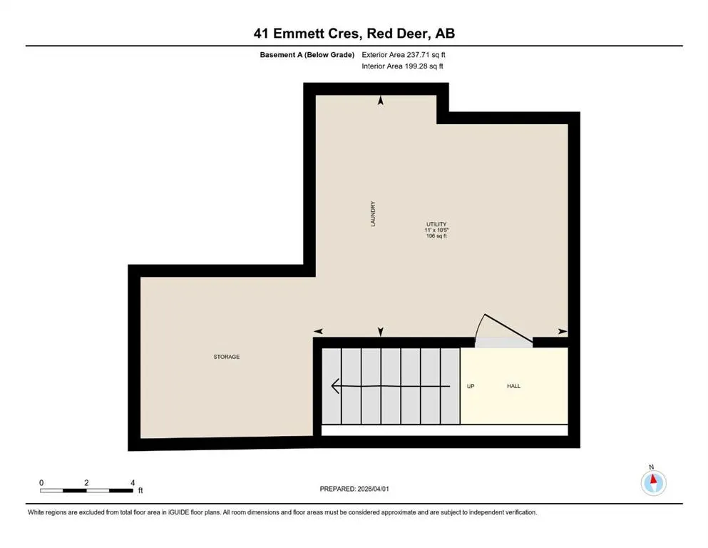 41 Emmett Crescent