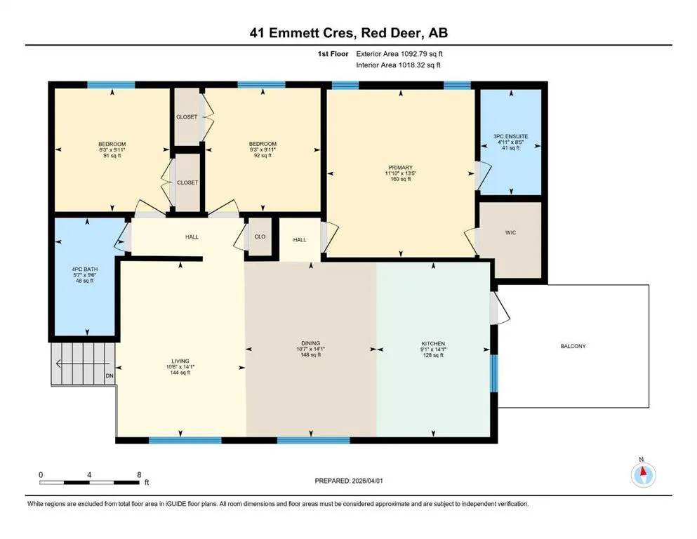 41 Emmett Crescent