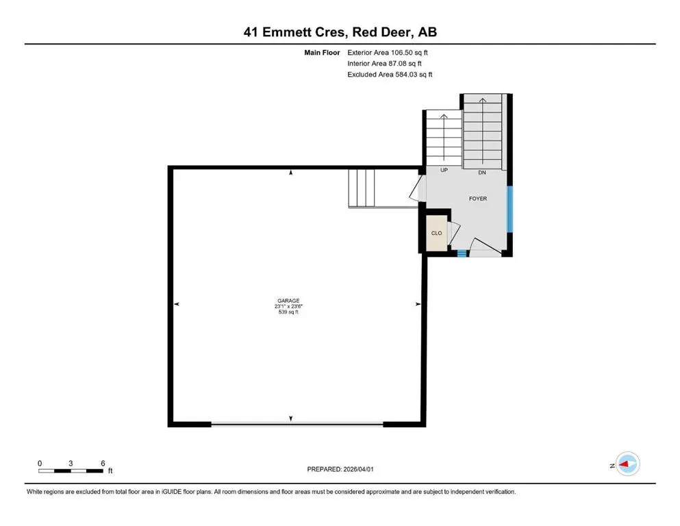 41 Emmett Crescent