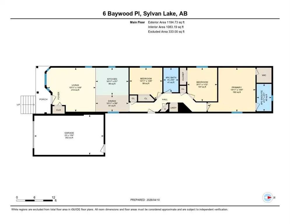 6 Baywood Place