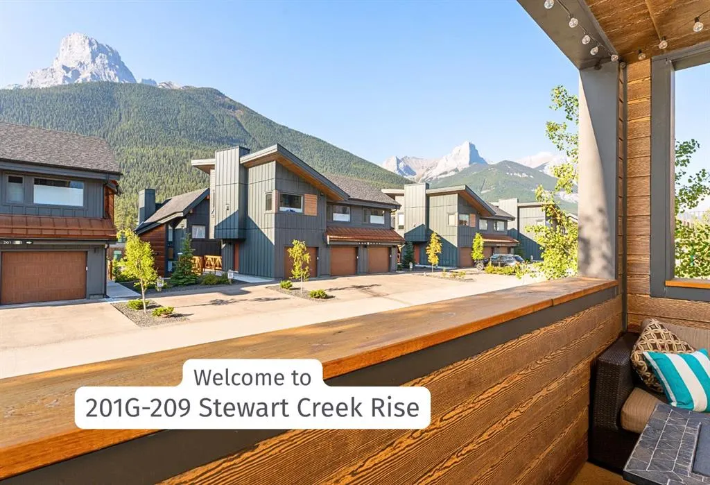 209 Stewart Creek Rise #201G