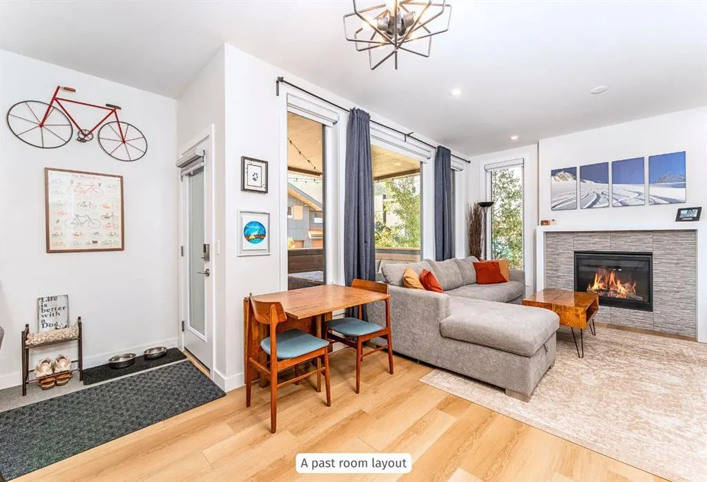 209 Stewart Creek Rise #201G