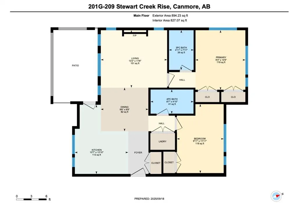 209 Stewart Creek Rise #201G