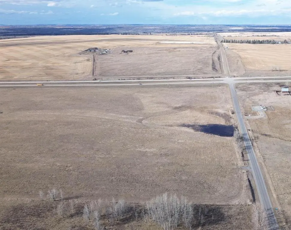 Hwy 22X (Spruce Meadows Trail West) & 128 Street W