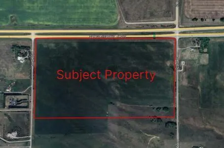 Hwy 22X (Spruce Meadows Trail West) & 128 Street W