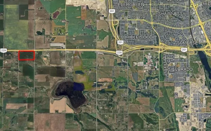 Hwy 22X (Spruce Meadows Trail West) & 128 Street W