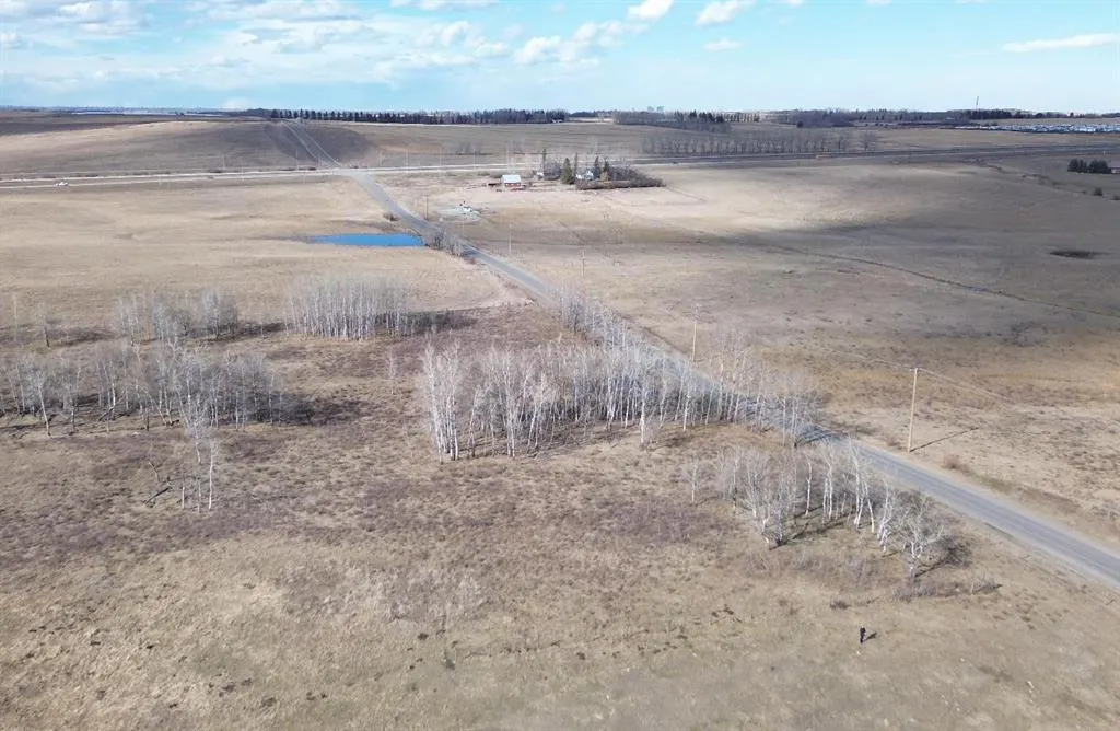 Hwy 22X (Spruce Meadows Trail West) & 128 Street W