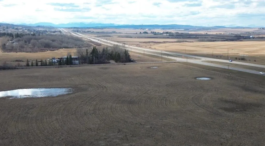 Hwy 22X (Spruce Meadows Trail West) & 128 Street W