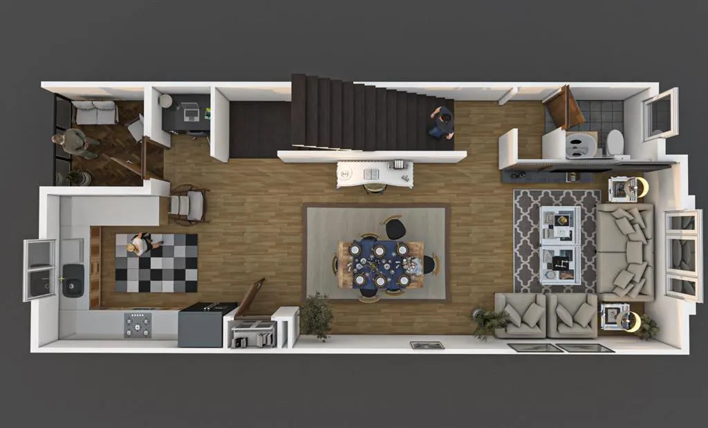 1230 3 Street SE #121