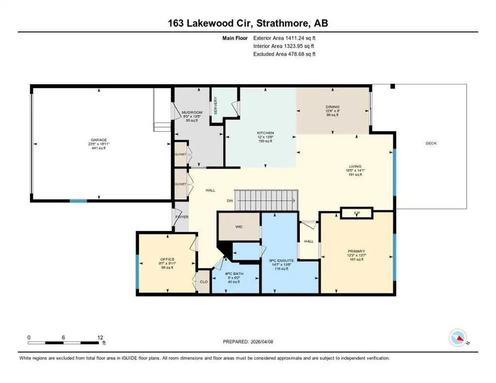 163 Lakewood Circle