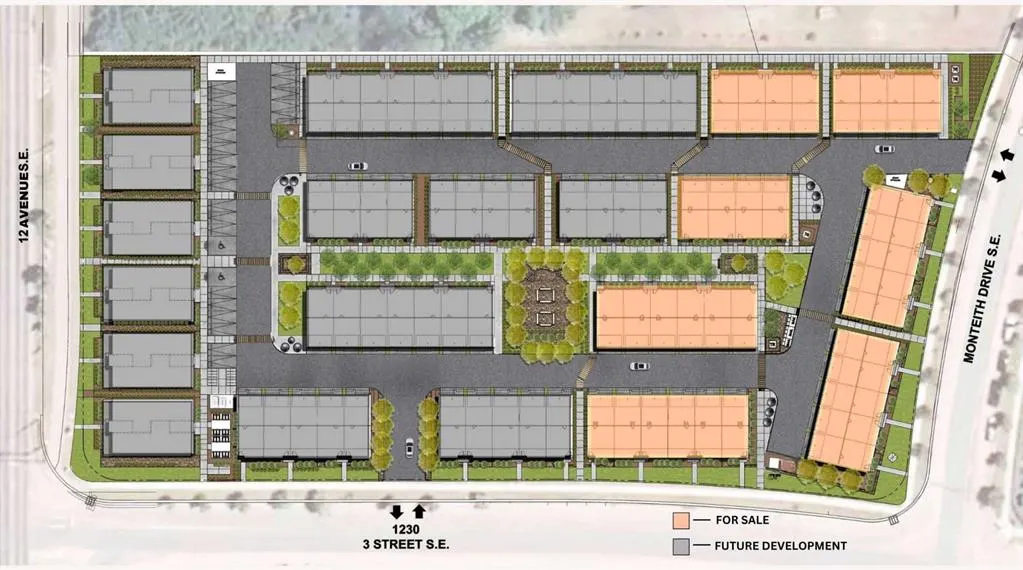 1230 3 Street SE #101