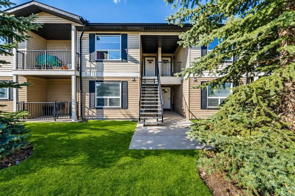 8 Bayside Place #107