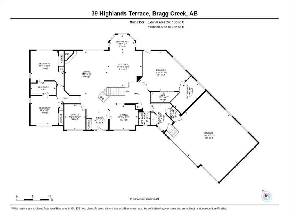 39 Highlands Terrace