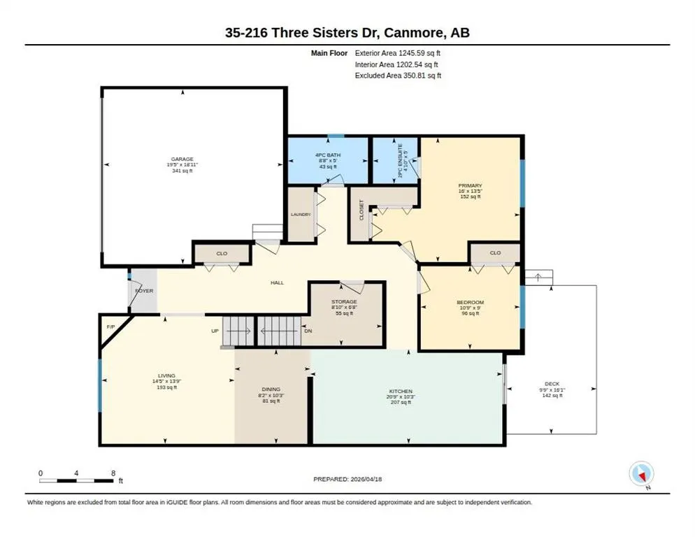 216 Three Sisters Drive #35