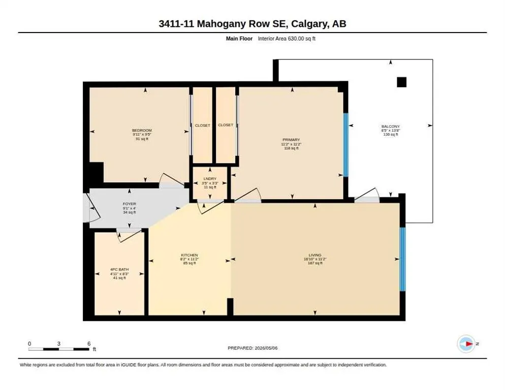 11 Mahogany Row SE #3411