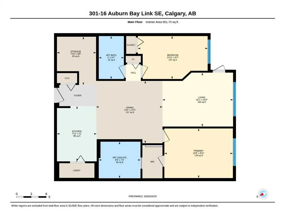16 Auburn Bay Link SE #301