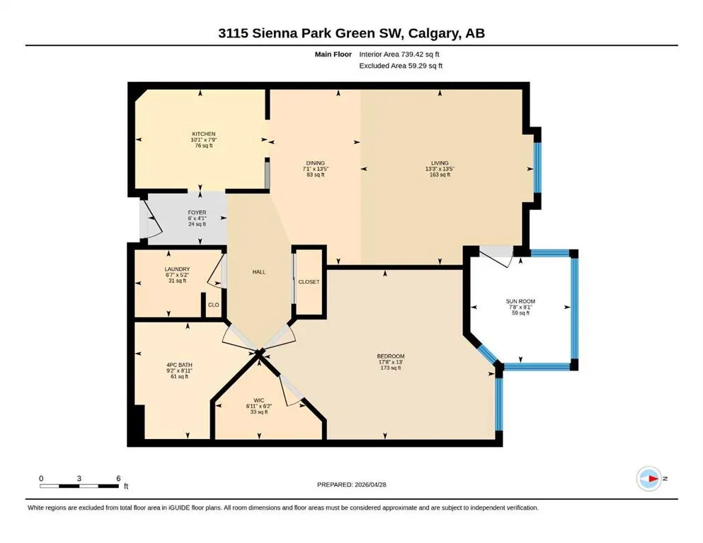 3115 Sienna Park Green SW #3115
