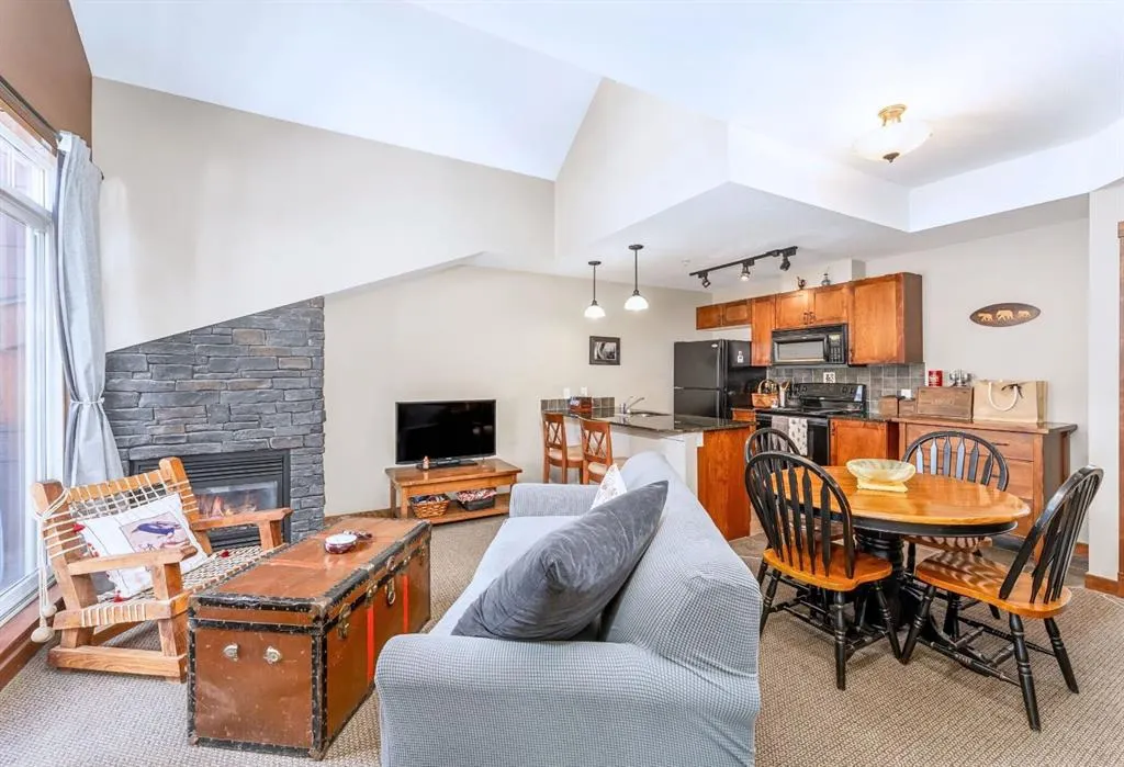 190 Kananaskis Way #401