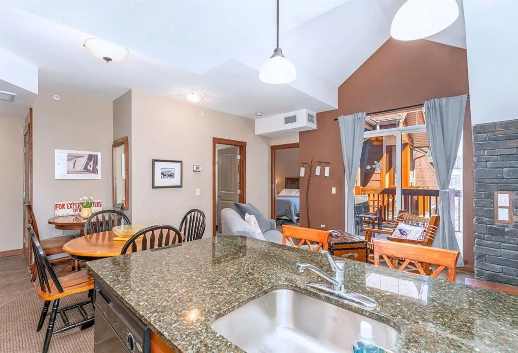 190 Kananaskis Way #401