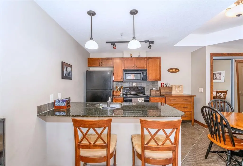 190 Kananaskis Way #401