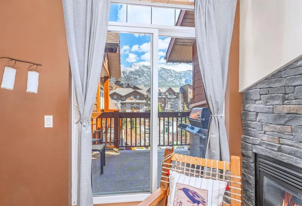 190 Kananaskis Way #401