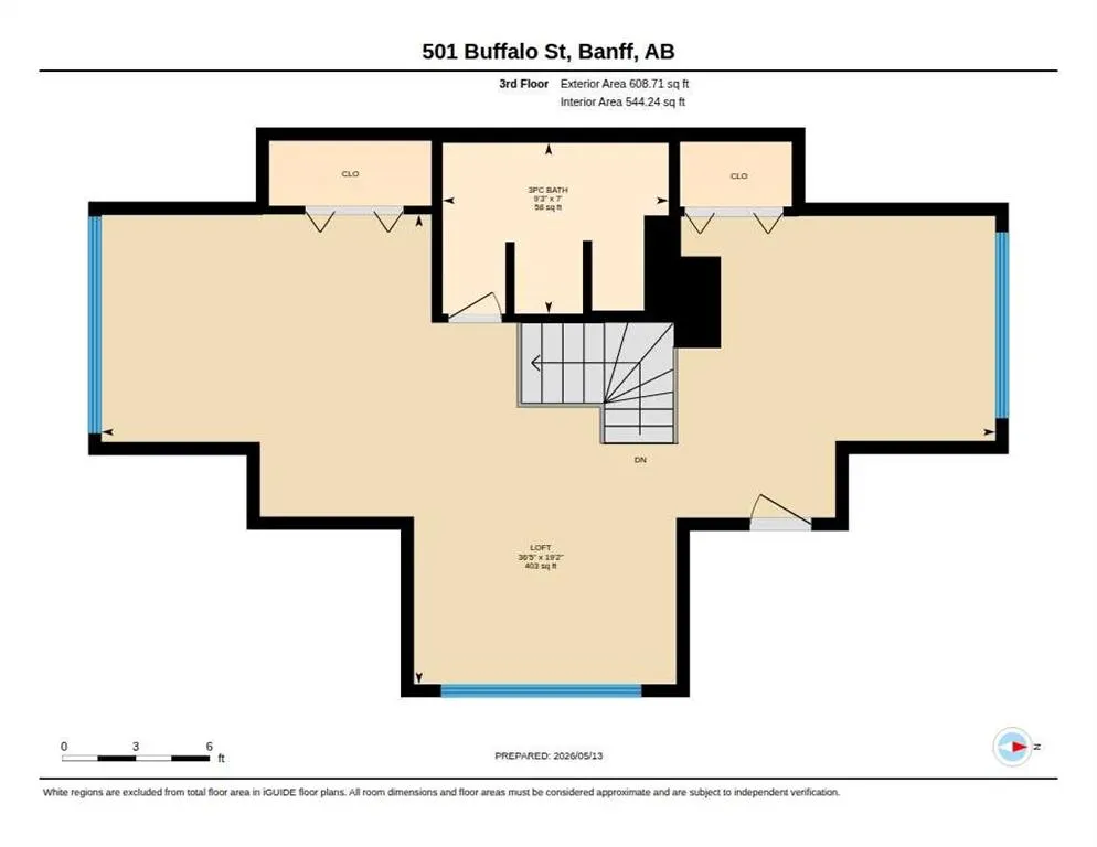 501 Buffalo Street