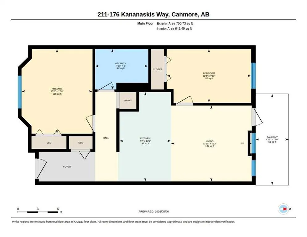 176 Kananaskis Way #211