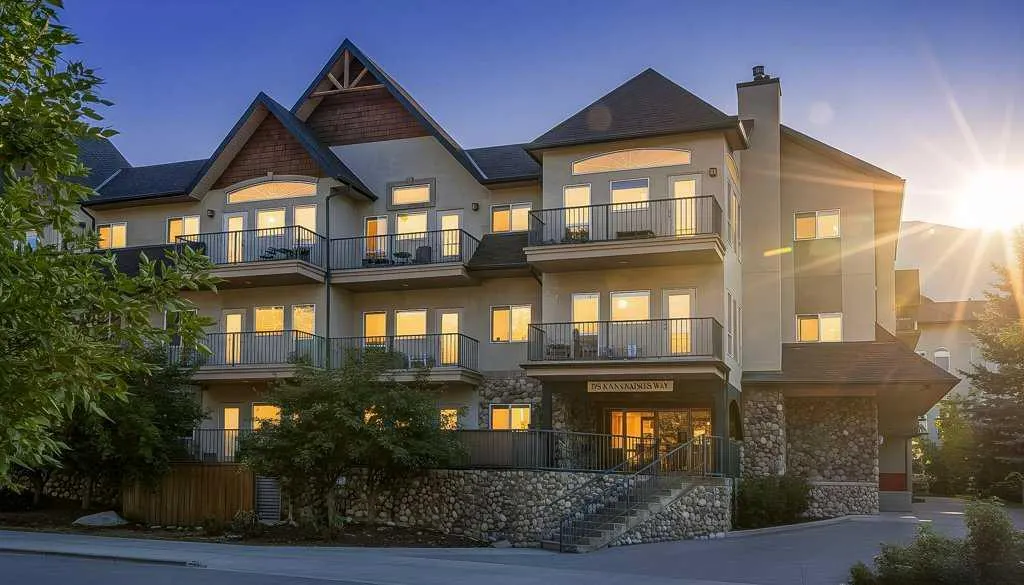 176 Kananaskis Way #211