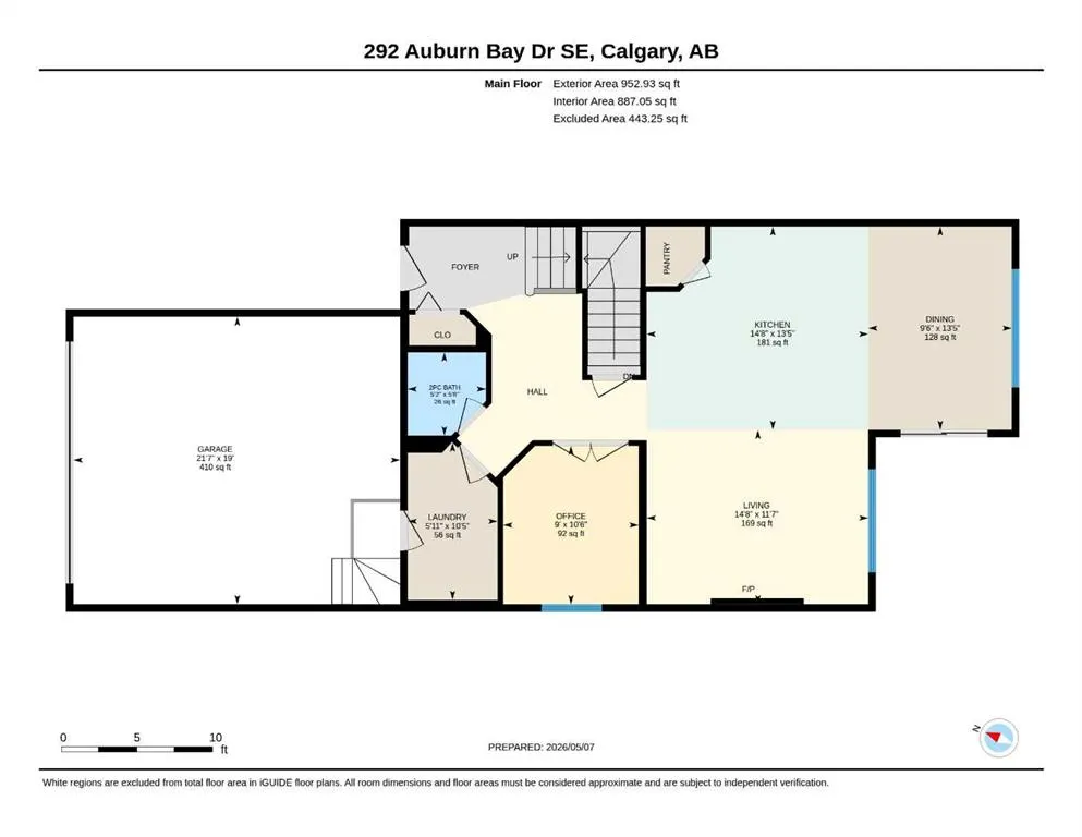 292 Auburn Bay Drive SE
