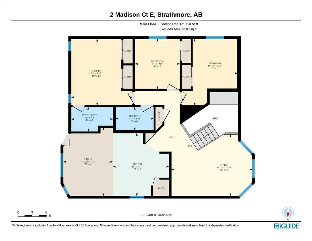 2 Madison Court