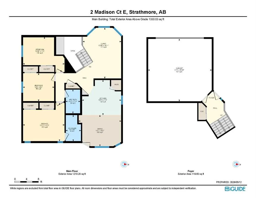 2 Madison Court